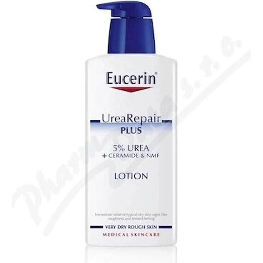 Eucerin UreaRepair PLUS Loción Corporal 1×400 ml, loción corporal
