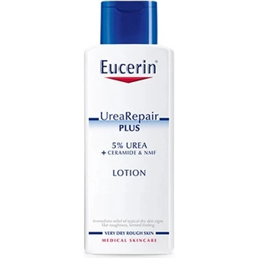 Eucerin UreaRepair PLUS Loción Corporal 1×400 ml, loción corporal