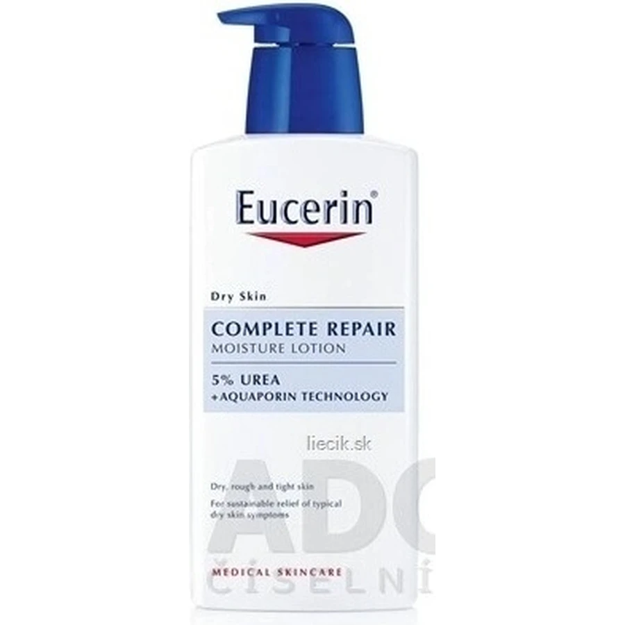 Eucerin UreaRepair PLUS Loción Corporal 1×400 ml, loción corporal