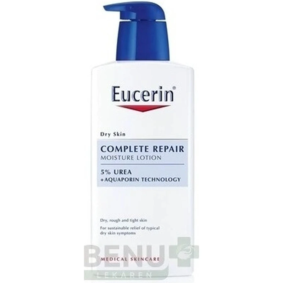 Eucerin UreaRepair PLUS Loción Corporal 1×400 ml, loción corporal