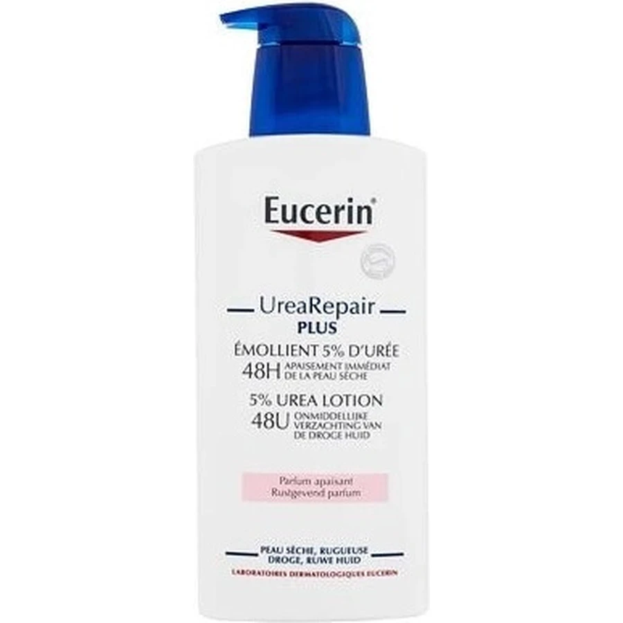 Eucerin UreaRepair PLUS Loción Corporal 1×400 ml, loción corporal
