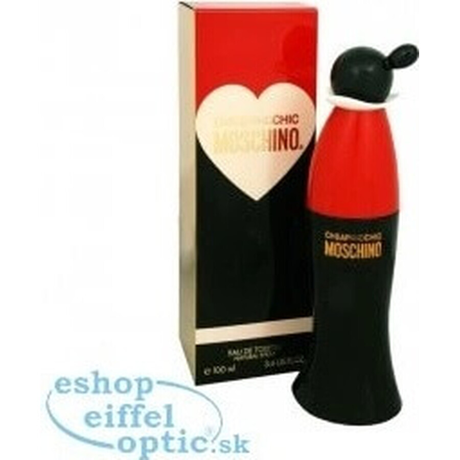 Moschino Cheap&Chic Edt 30ml 1×30 ml, Eau de toilette