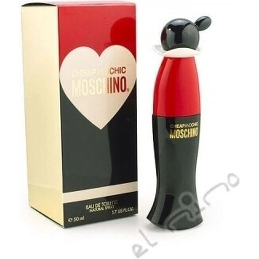 Moschino Cheap&Chic Edt 30ml 1×30 ml, Eau de toilette