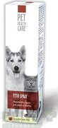 PET HEALTH CARE FYTO SPRAY 1&#215;200 ml, spray repelente para perros y gatos