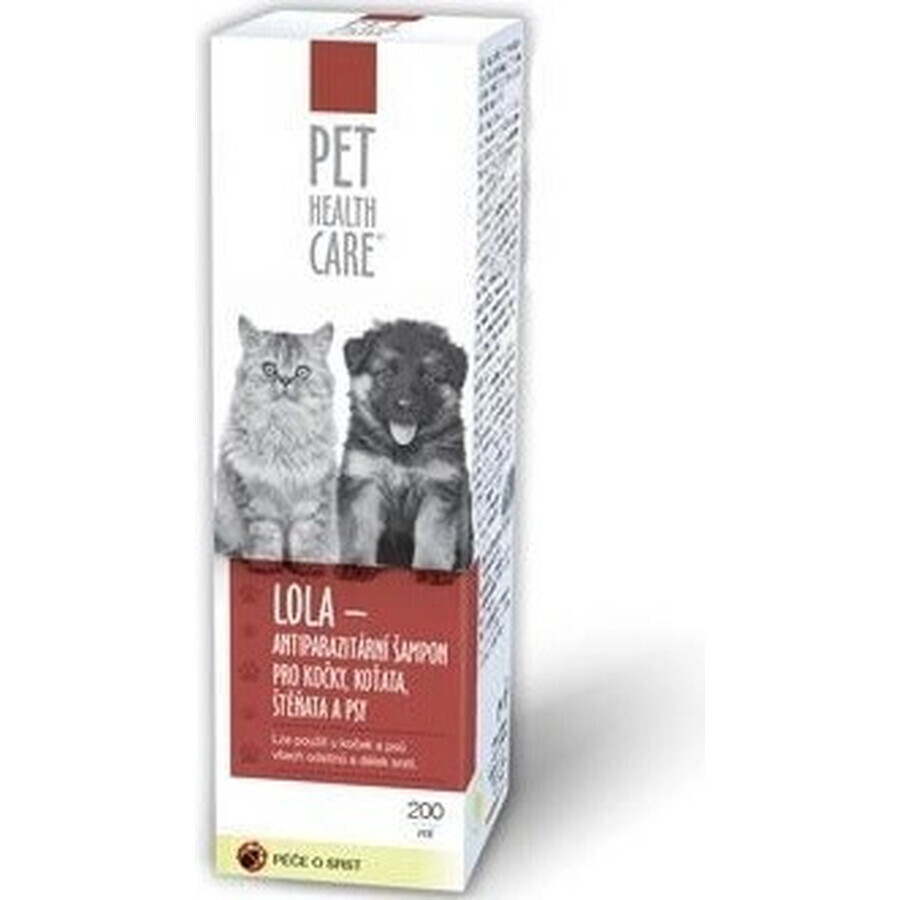 PET HEALTH CARE FYTO SPRAY 1×200 ml, afweermiddel voor honden en katten