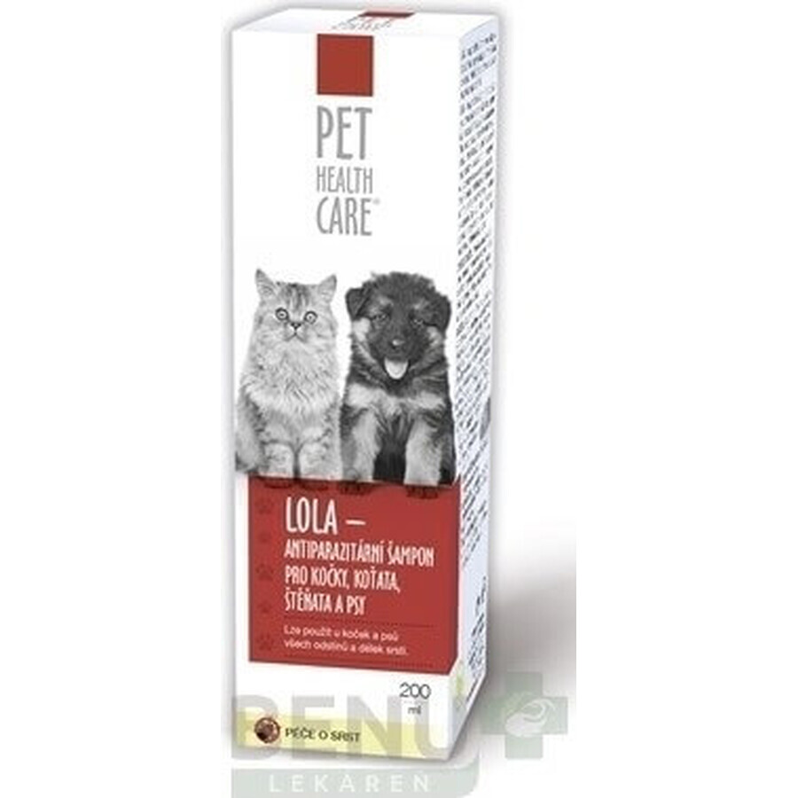 PET HEALTH CARE FYTO SPRAY 1×200 ml, afweermiddel voor honden en katten