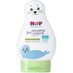 HiPP BABYSANFT Lichaams- en Haarshampoo 2in1 1×200 ml