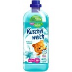 Balsamo per bucato Kuschelweich - Fresh Dream (turchese), 38 lavaggi 1×1 l, balsamo per tessuti