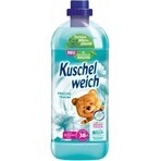 Balsamo per bucato Kuschelweich - Fresh Dream (turchese), 38 lavaggi 1×1 l, balsamo per tessuti