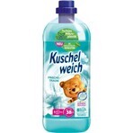 Balsamo per bucato Kuschelweich - Fresh Dream (turchese), 38 lavaggi 1×1 l, balsamo per tessuti