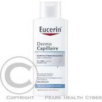 Eucerin DermoCapillaire Champú 5% Urea 1×250 ml para piel seca