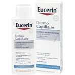 Eucerin DermoCapillaire Champú 5% Urea 1×250 ml para piel seca