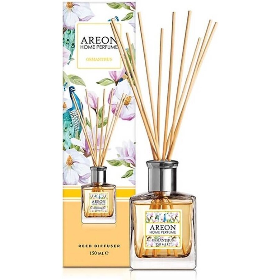 AREON Osmanthus bastoncini di profumo 150ml 1×1 pz, deodorante per ambienti