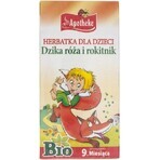 APOTHEKE CHILDREN'S CHILDREN'S HERBAL TEA 20×1,5 g (30 g), té para niños