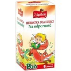 APOTHEKE CHILDREN'S CHILDREN'S HERBAL TEA 20×1,5 g (30 g), té para niños