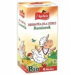 APOTHEKE CHILDREN'S CHILDREN'S HERBAL TEA 20×1,5 g (30 g), té para niños