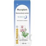 Mucoplant Solución de llantén Buenas noches Solución de llantén 1×100 ml