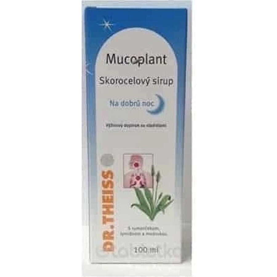 Mucoplant Solución de llantén Buenas noches Solución de llantén 1×100 ml