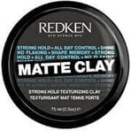 Redken Hair Clay Matte Clay 1×75 ml, clay