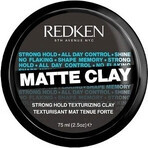 Redken Hair Clay Matte Clay 1×75 ml, clay