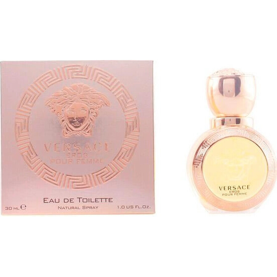 Versace Eros Pour Femme Edt 30ml 1×30 ml 1×30 ml, Eau de toilette