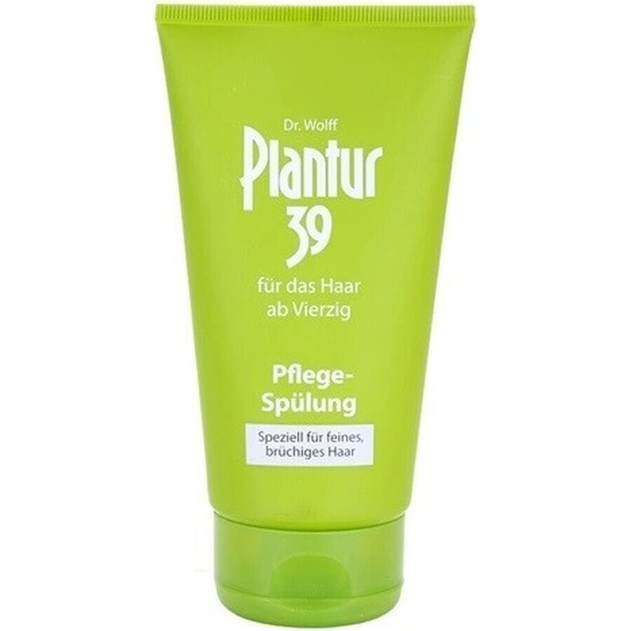 Plantur 39 Acondicionador con cafeína para cabello fino 1×150 ml, acondicionador