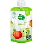 OVKO Baby Food Manzana 1×120 g, cápsula de fruta