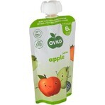 OVKO Baby Food Manzana 1×120 g, cápsula de fruta