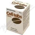 Vitabalans Cofi-tabs 1×100 tbl, comprimidos con cafeína