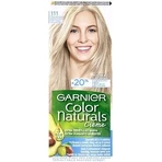 Garnier Color Naturals permanent hair color 111 Superlightening hair color 111 Superlightening ash blonde 1×1 piece, hair color