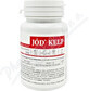 RED HEALTH CARE IODINE IODINE KELP 1&#215;100 tbl, yodo