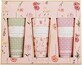 Baylis and Harding Rose &amp; Wolf Poppy Hand Cream Gift Set 1&#215;3 pcs, set de regalo