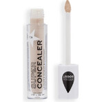 Revolution Relove, Super Concealer Radiant Matte Matte C3, concealer 1×3 ml, concealer