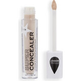 Revolution Relove, Super Corrector Radiante Mate C3, corrector 1×3 ml, corrector