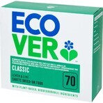 ECOVER dishwashing tablets 1x25 pcs, dishwashing tablets