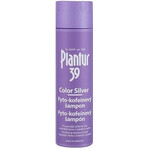 Plantur 39 Colour Silver Phyto-caffeine shampooing 1×250 ml, shampooing à la caféine