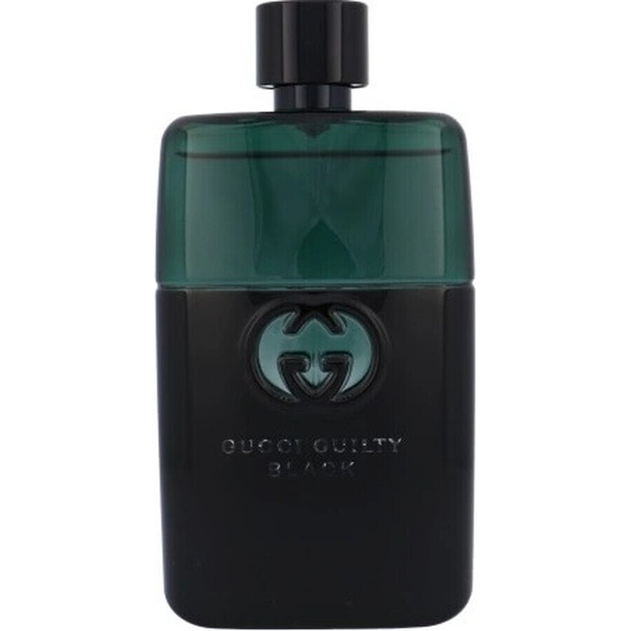 Gucciguilty Black Pour Homme Edt 90ml 1×90 ml, eau de toilette