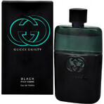 Gucciguilty Black Pour Homme Edt 90ml 1×90 ml, eau de toilette