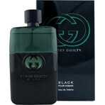 Gucciguilty Black Pour Homme Edt 90ml 1×90 ml, eau de toilette