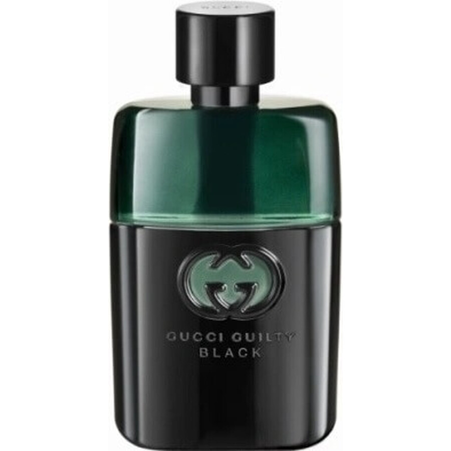 Gucciguilty Black Pour Homme Edt 90ml 1×90 ml, eau de toilette