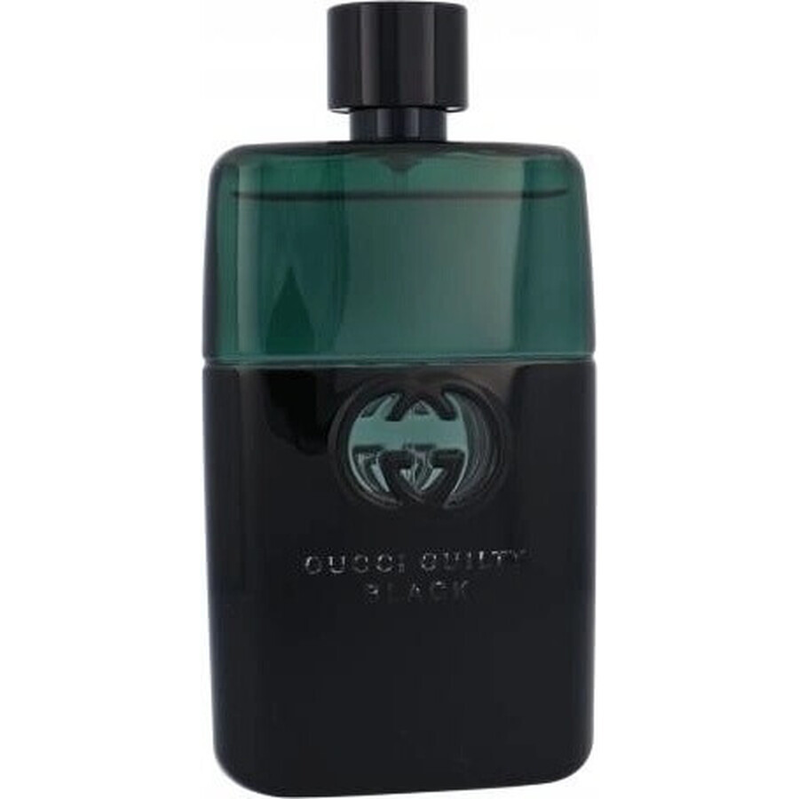 Gucciguilty Black Pour Homme Edt 90ml 1×90 ml, eau de toilette