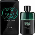 Gucciguilty Black Pour Homme Edt 90ml 1×90 ml, eau de toilette