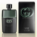 Gucciguilty Black Pour Homme Edt 90ml 1×90 ml, eau de toilette