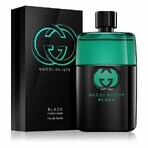 Gucciguilty Black Pour Homme Edt 90ml 1×90 ml, eau de toilette