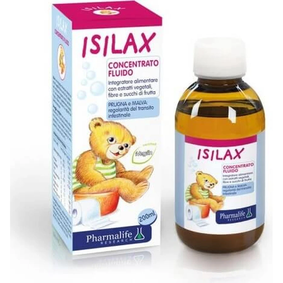 FITOBIMBI ISILAX 1x200 ml, food supplement