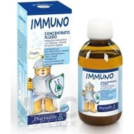FITOBIMBI IMMUNO BIMBI 1x200 ml, complément alimentaire