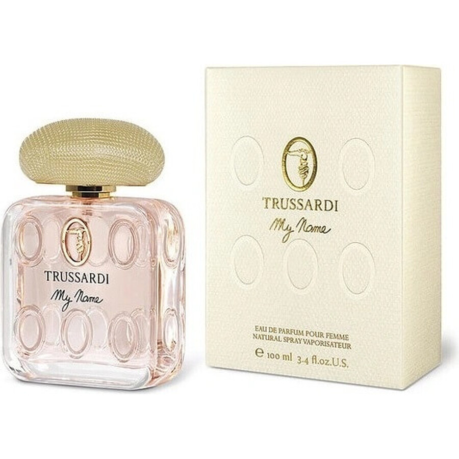 Trussardi My Name Edp 50ml 1×50 ml, apă de parfum