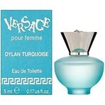 Versace Dylan Dylan Turquoise Edt Mini 5ml 1×5 ml