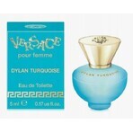 Versace Dylan Dylan Turquoise Edt Mini 5ml 1×5 ml