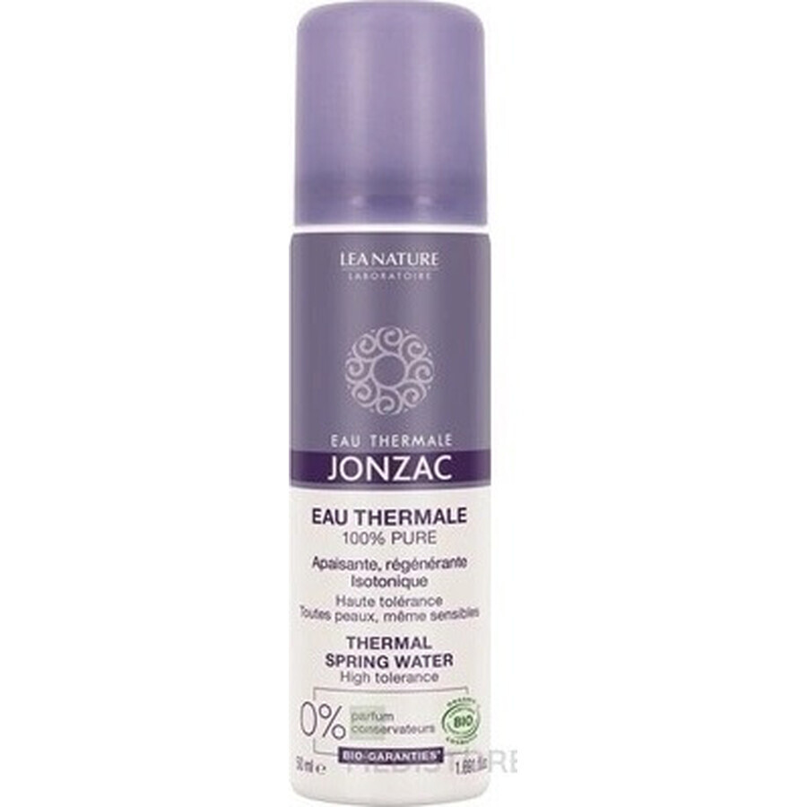 JONZAC Agua Isotónica Spray Termal 50 ml 1×50 ml